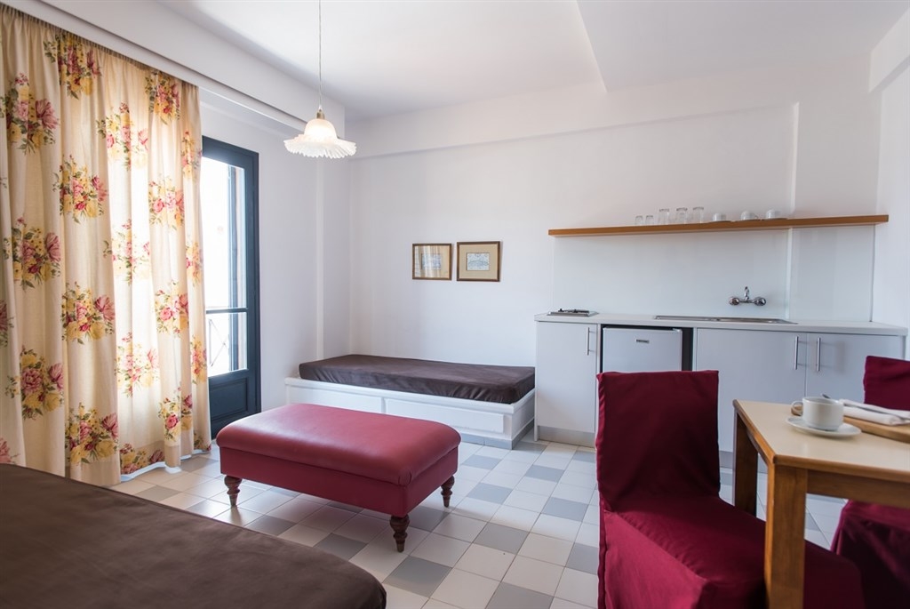 Nami Hotel (ex.Residence Villas & Apartments)8
