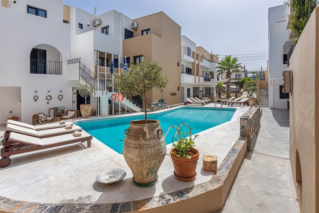 Nami Hotel (ex.Residence Villas & Apartments)12