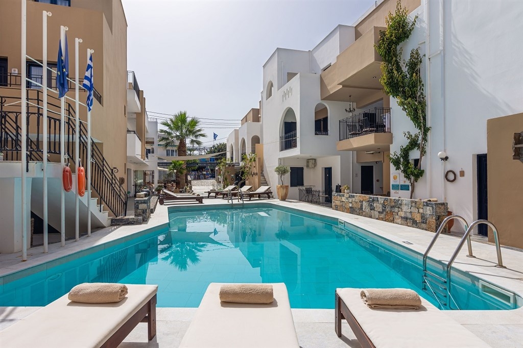 Nami Hotel (ex.Residence Villas & Apartments)13