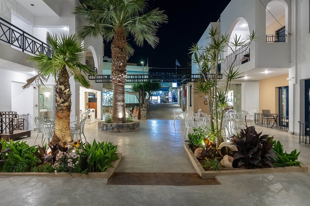 Nami Hotel (ex.Residence Villas & Apartments)16