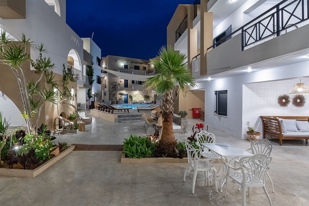 Nami Hotel (ex.Residence Villas & Apartments)17