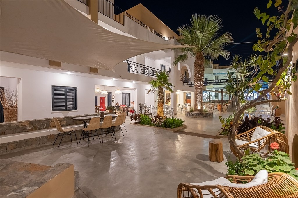 Nami Hotel (ex.Residence Villas & Apartments)18