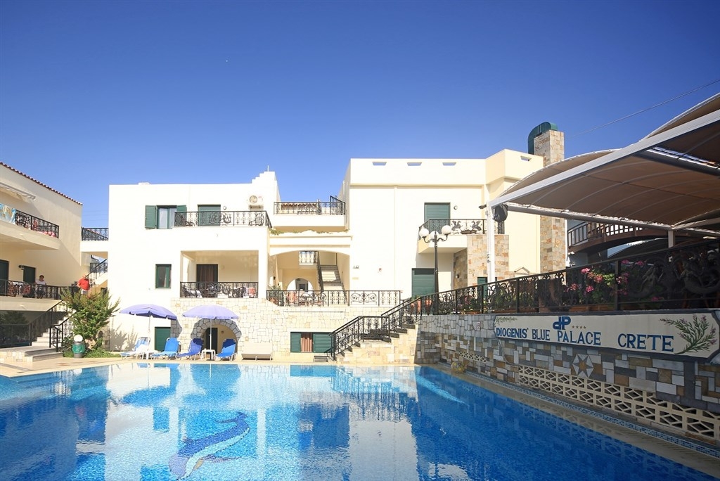 Diogenis Blue Palace3