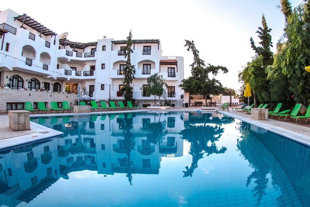 hotel Club Lyda