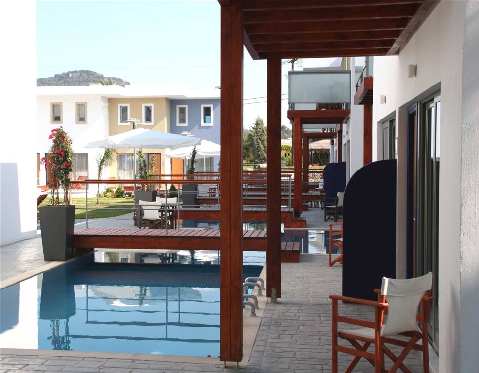 All Senses Ocean Blue Seaside Resort & Spa9