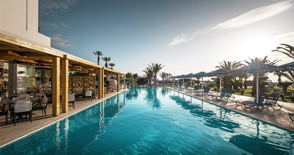 Mitsis Faliraki Beach14