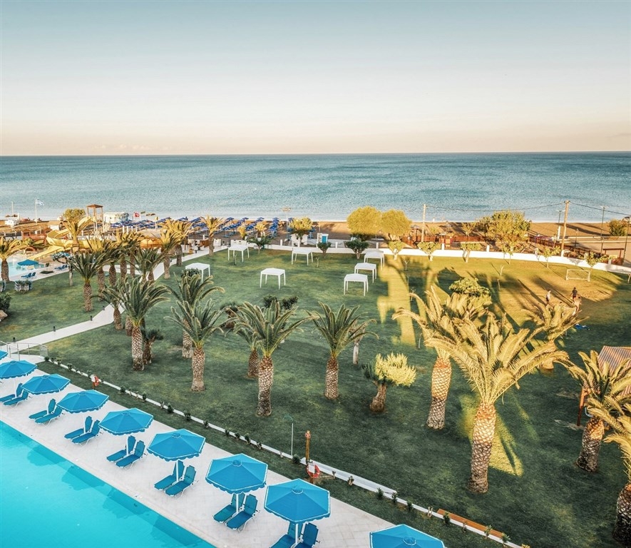 Mitsis Faliraki Beach15
