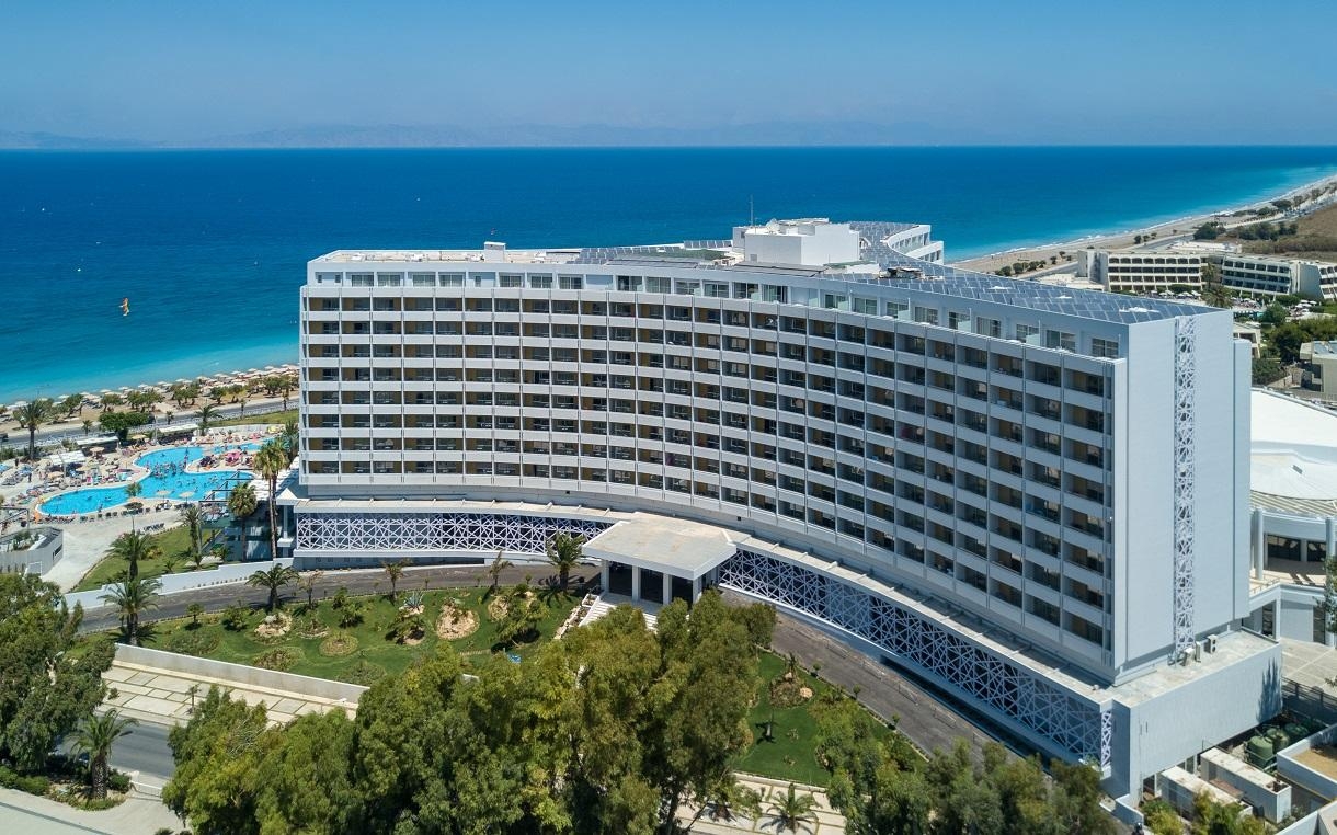 Akti Imperial Deluxe Spa Resort By Wyndham2
