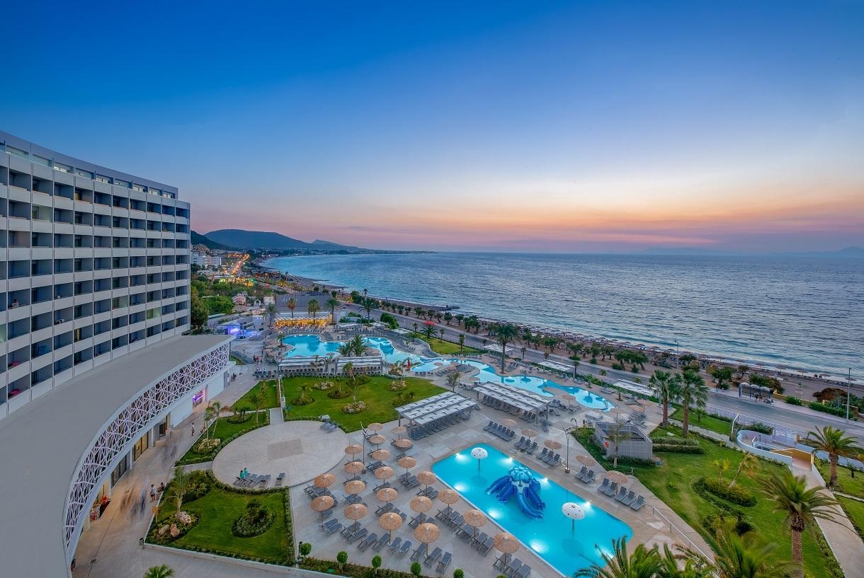 Akti Imperial Deluxe Spa Resort By Wyndham1