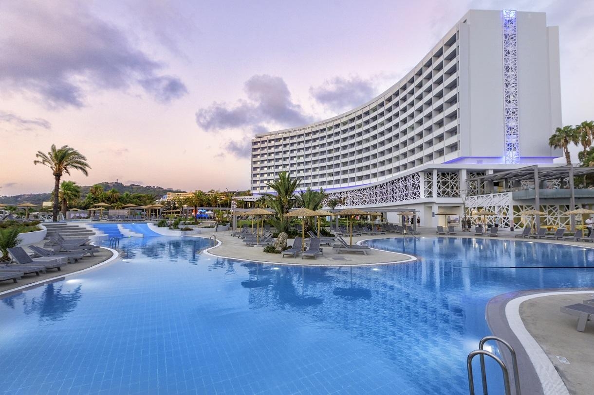 Akti Imperial Deluxe Spa Resort By Wyndham0