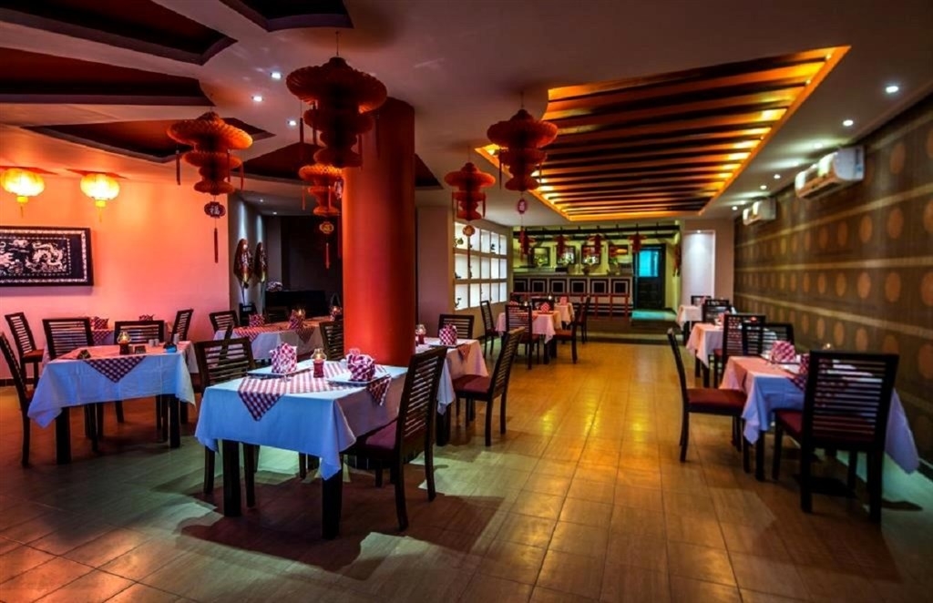 El Karma Aqua Beach Resort (ex. Nubia Aqua Beach Resort)11