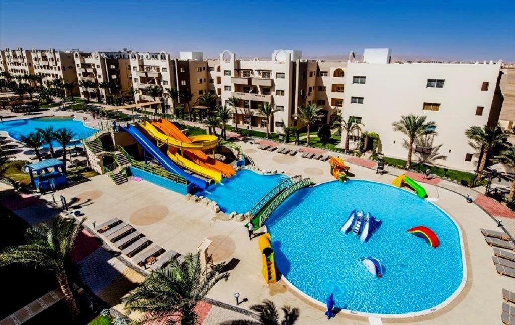 El Karma Aqua Beach Resort (ex. Nubia Aqua Beach Resort)14