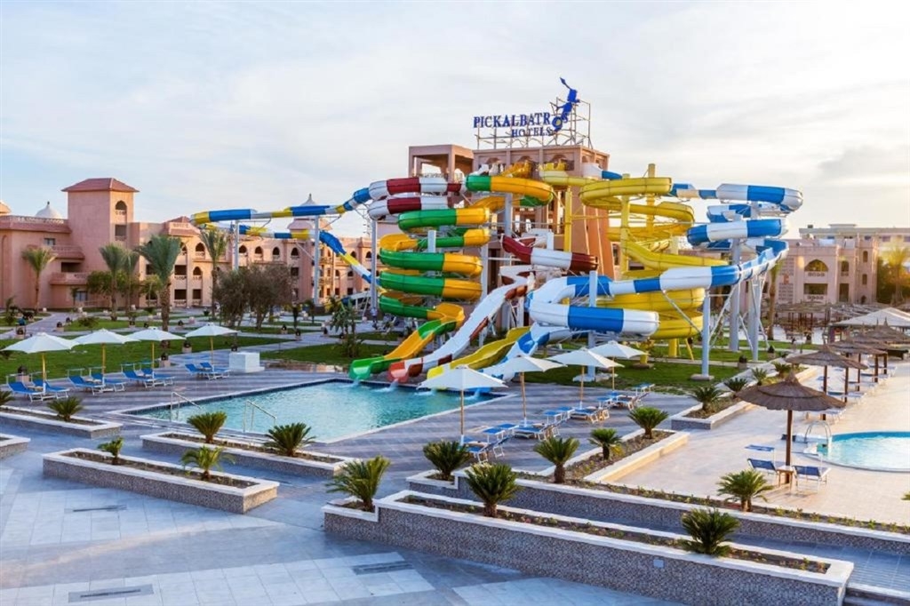 Pickalbatros Aqua Park Resort12