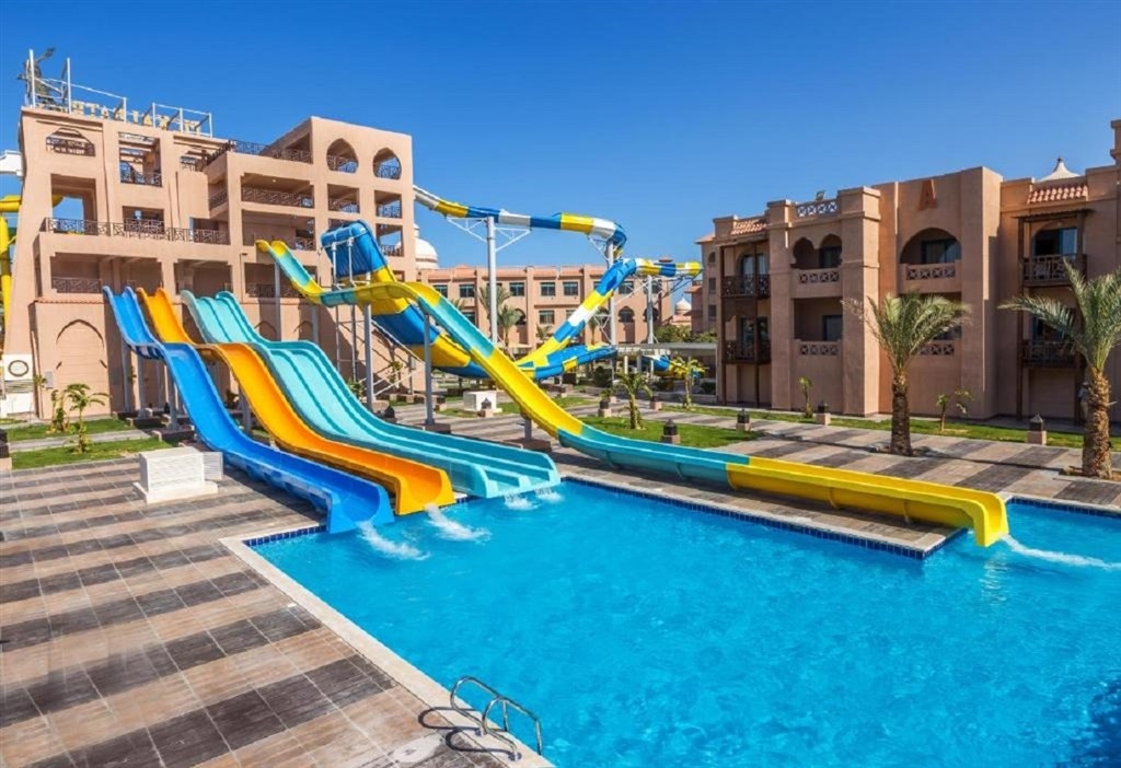 Pickalbatros Aqua Park Resort13