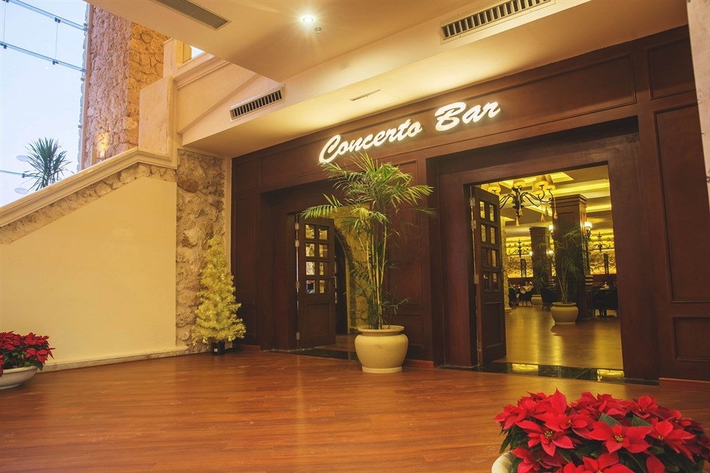 Pickalbatros Citadel Resort13