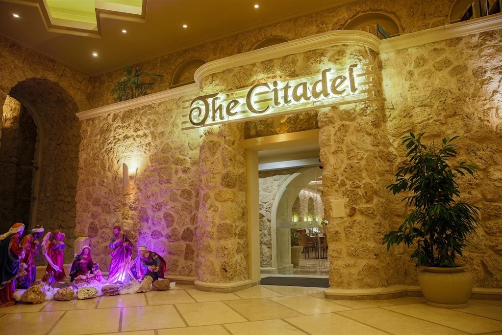 Pickalbatros Citadel Resort16