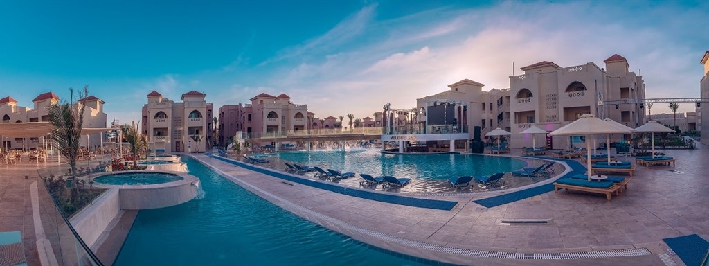 Pickalbatros Aqua Blu Resort (ex.Sea World)1