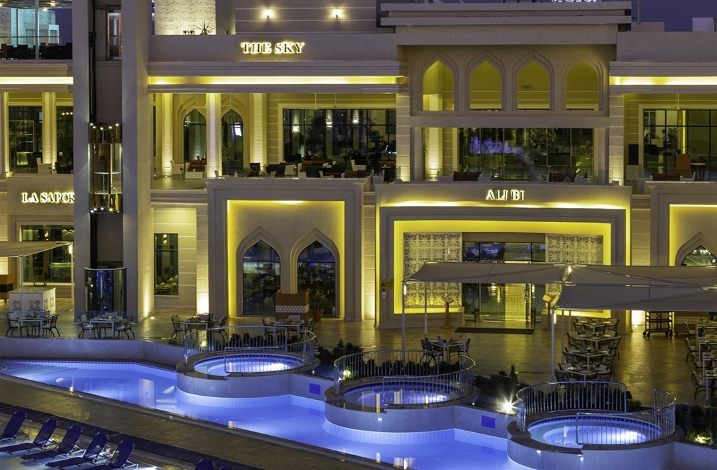 Pickalbatros Aqua Blu Resort (ex.Sea World)4