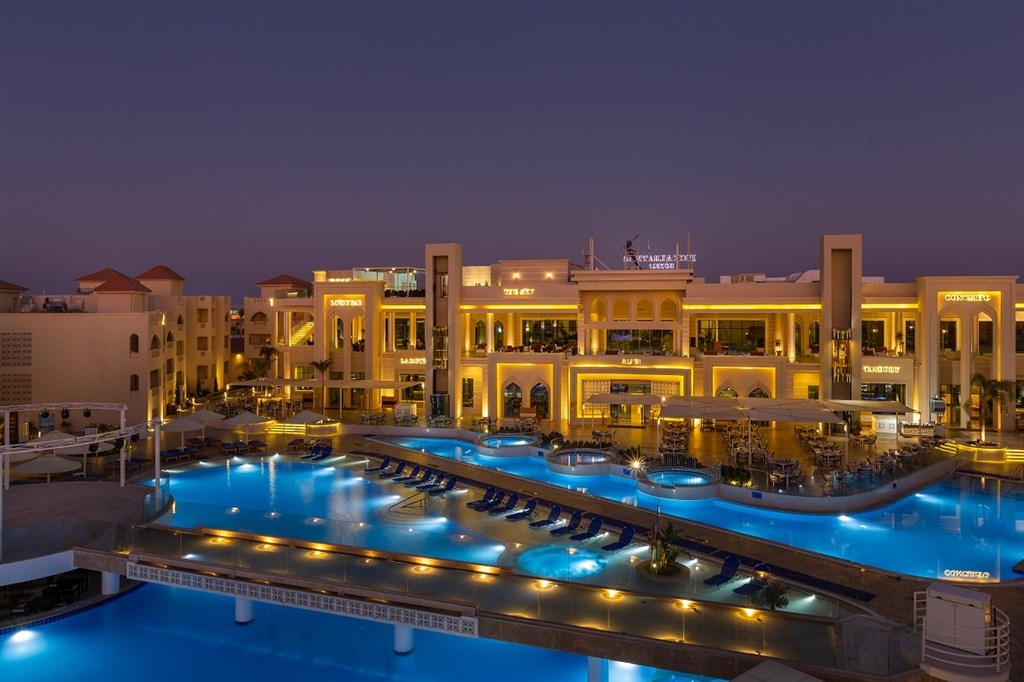 Pickalbatros Aqua Blu Resort (ex.Sea World)5