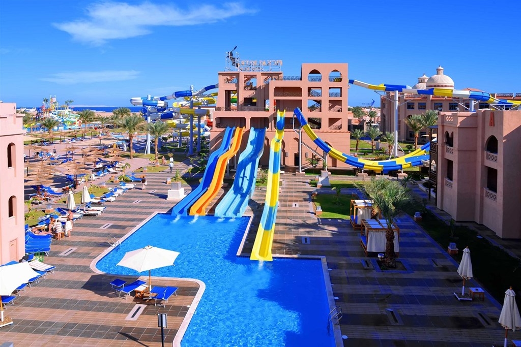 Pickalbatros Aqua Blu Resort (ex.Sea World)32