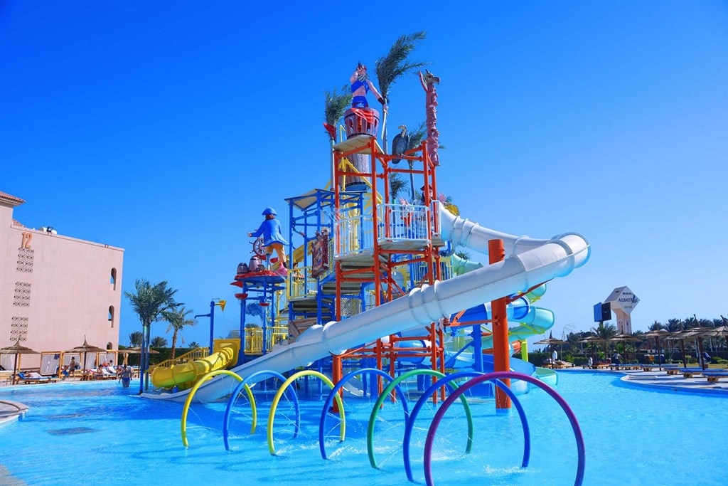 Pickalbatros Aqua Blu Resort (ex.Sea World)33