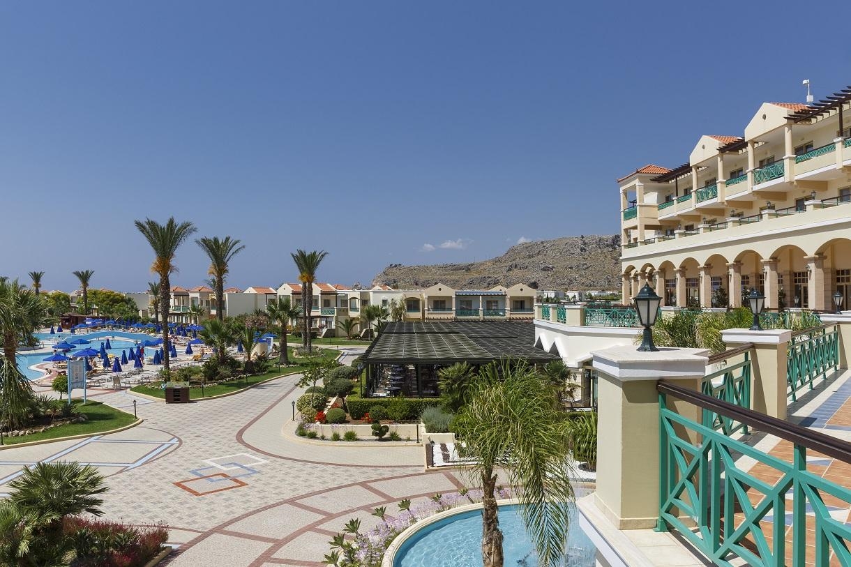 Lindos Princess Beach22