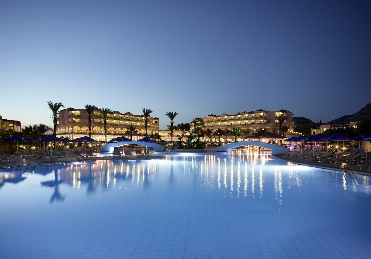 Lindos Princess Beach2