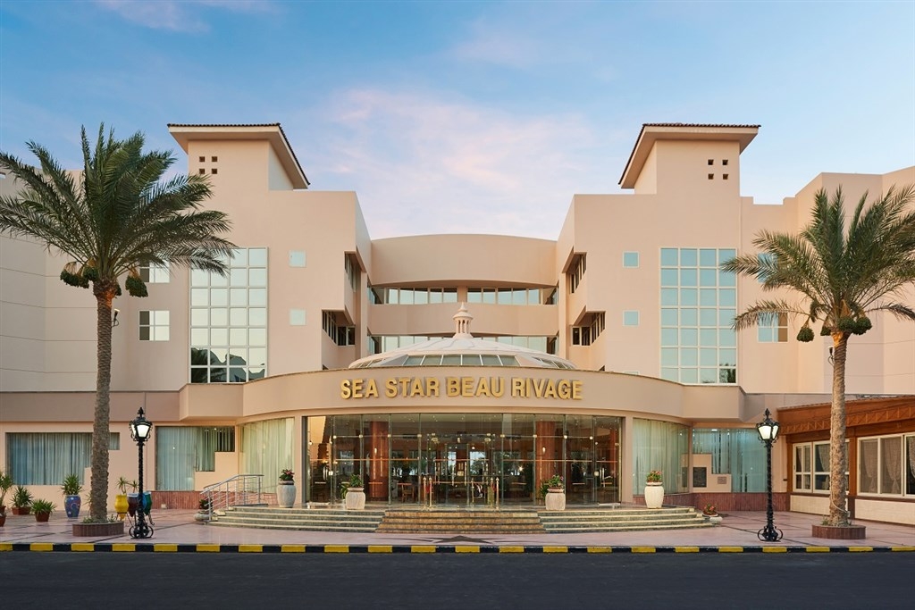 Sea Star Beau Rivage1