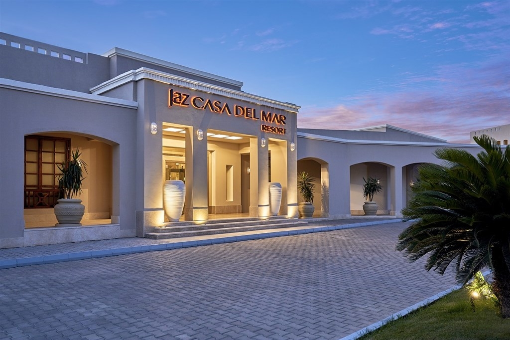 Iberotel Casa Del Mar Resort (ex.Sentido)1