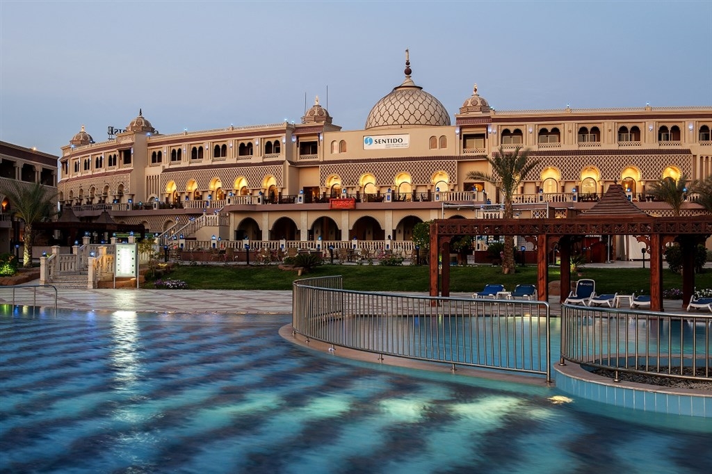 Sunrise Mamlouk Palace (ex Sentido Mamlouk Palace)1