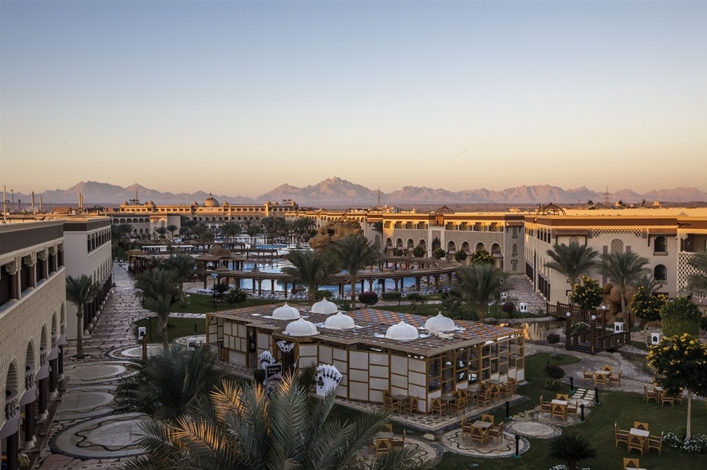 Sunrise Mamlouk Palace (ex Sentido Mamlouk Palace)2
