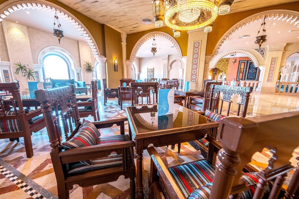 Sunrise Mamlouk Palace (ex Sentido Mamlouk Palace)5