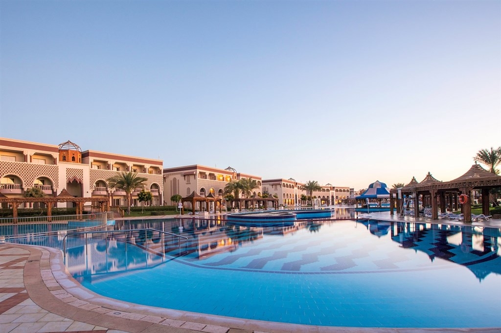 Sunrise Mamlouk Palace (ex Sentido Mamlouk Palace)19