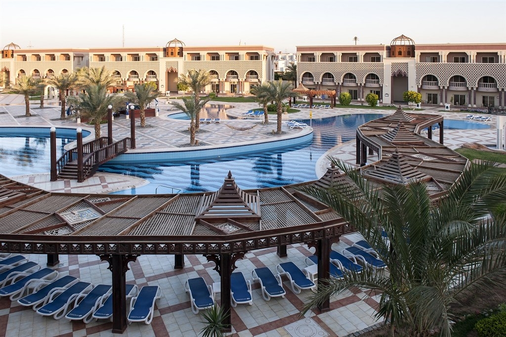 Sunrise Mamlouk Palace (ex Sentido Mamlouk Palace)23