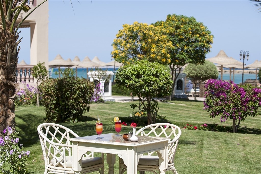 Sunrise Mamlouk Palace (ex Sentido Mamlouk Palace)24