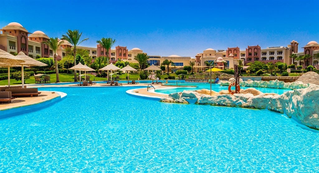 Serenity Alpha Beach (ex Serenity Makadi Beach Resort)1