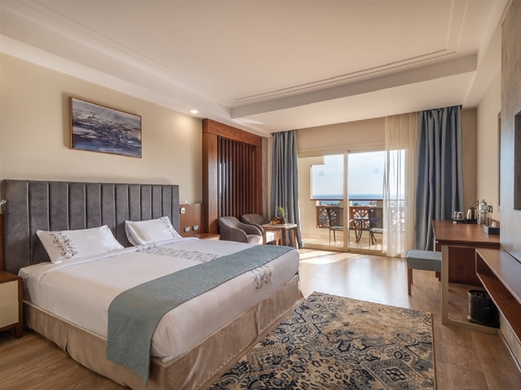 Serenity Alpha Beach (ex Serenity Makadi Beach Resort)8