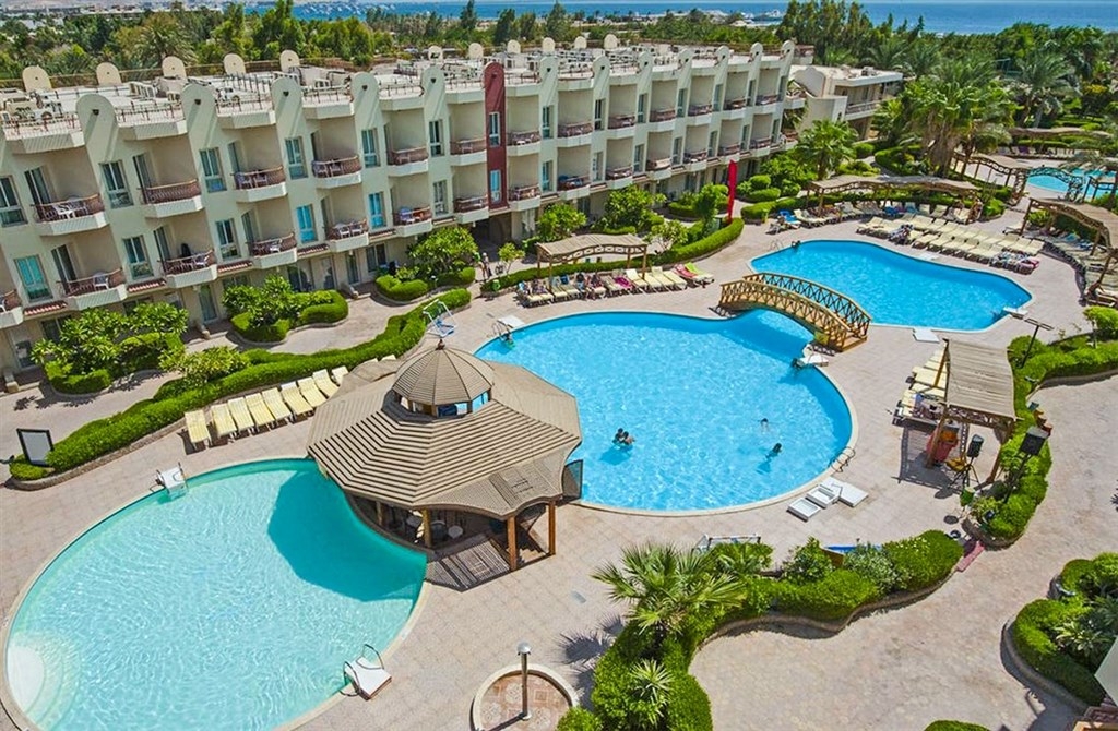 Sunrise Aqua Joy Resort0