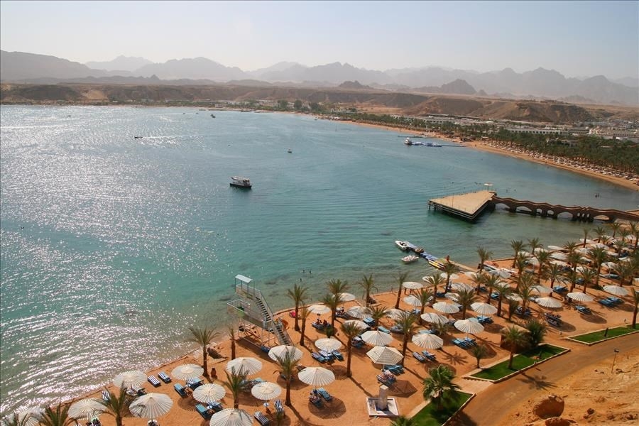 Albatros Sharm Resort (ex Pickalbatros Beach Albatros Resort)6