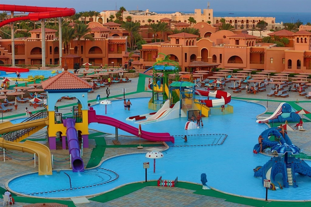 Charmillion Gardens Aqua Park (ex.Sea Gardens Aqua Park)14