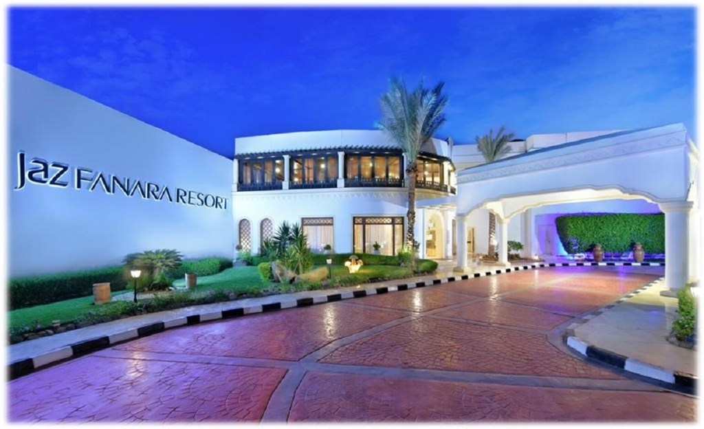 Jaz Fanara Resort & Residence1