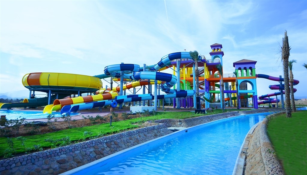 Charmillion Club Aqua Park (ex. Sea Club Aqua Park)16