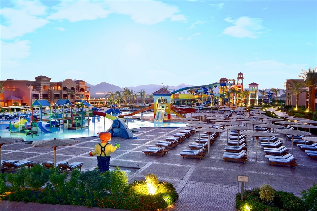 Charmillion Club Aqua Park (ex. Sea Club Aqua Park)17