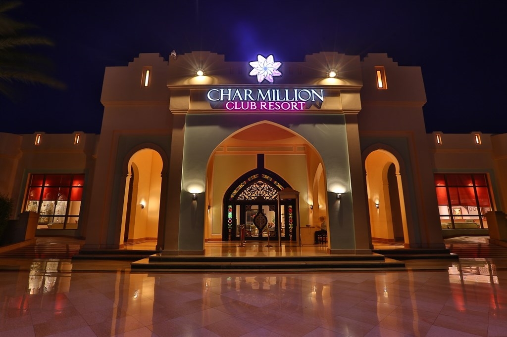 Charmillion Club Resort (ex. Sea Club)2