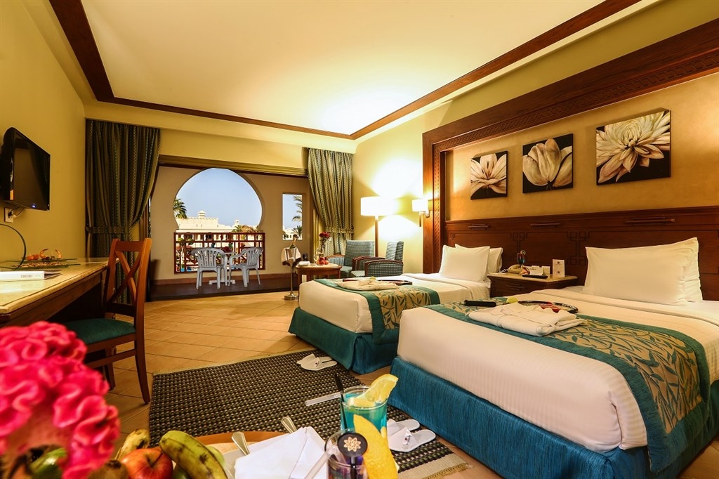 Charmillion Club Resort (ex. Sea Club)6