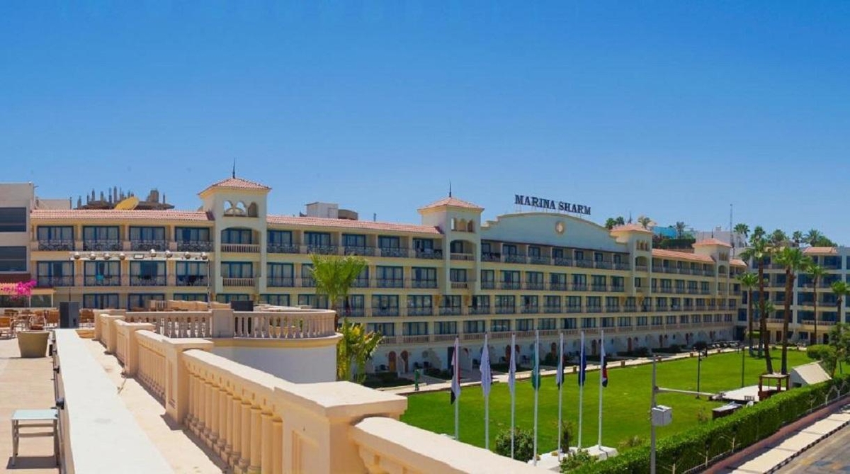 hotel Marina Sharm