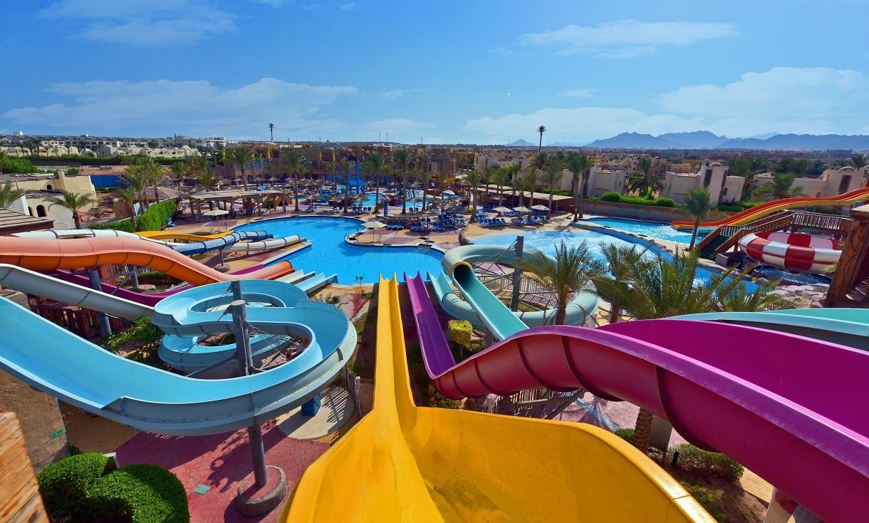 Sea Beach Aqua Park Resort15