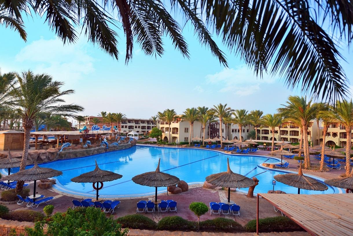 Sea Beach Aqua Park Resort0