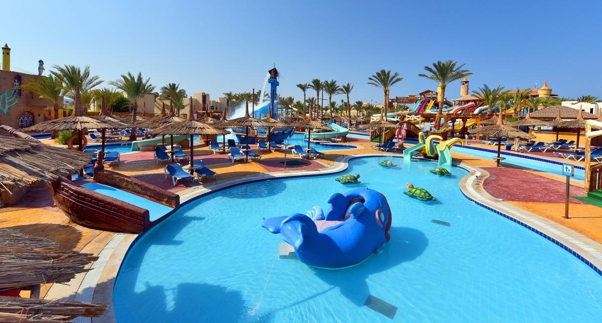 Sea Beach Aqua Park Resort20