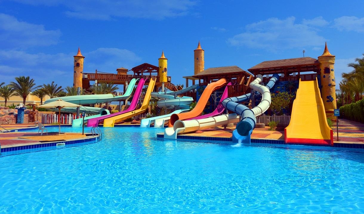 Sea Beach Aqua Park Resort17